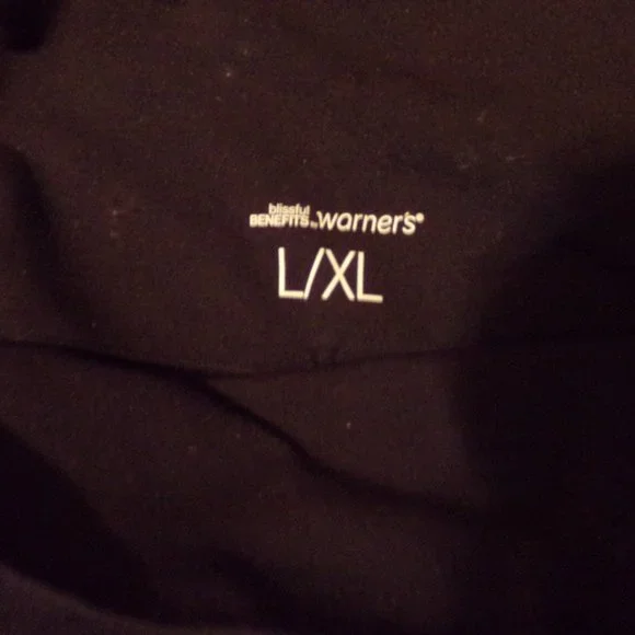 Blissful Benefits Tights Footless Leggings L/XL - Picture 2 of 7